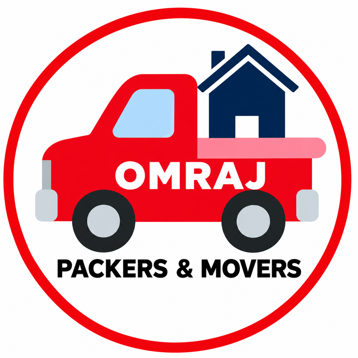 OMRAJ Packers & Movers